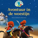 Avontuur in de woestijn (M4) - ZNU Deltas