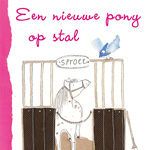 Een nieuwe pony op stal (M4) – Gottmer Een nieuwe pony op stal (M4) - Gottmer