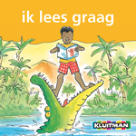 ik lees graag (Start) - Kluitman