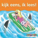 kijk eens, ik lees! (Start) - Kluitman