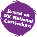 Badge Based on UK National Curriculum Badge Based on UK National Curriculum