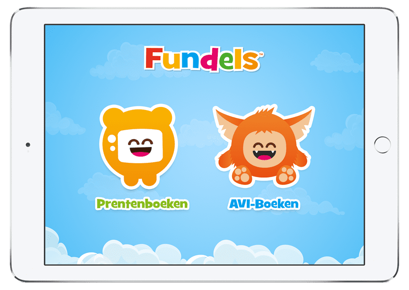 Fundels iOS app