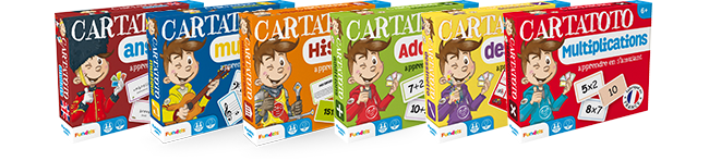 Fundels Cartatoto packaging