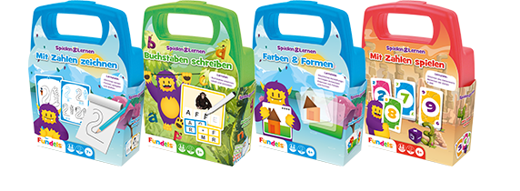Spielen & Lernen packaging Spielen & Lernen packaging