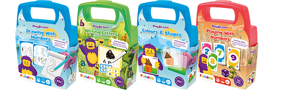 packages_pl_en Fundels Play&Learn - packaging