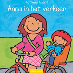 Anna in het verkeer - Clavis (Fundels Prentenboeken)