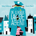 De lekker lange agent - Gottmer