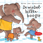 De wiebelbillenboogie - Clavis