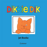 Dikkie Dik (Blauw) - Gottmer