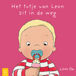 Het tutje van Leon zit in de weg - Linne Bie