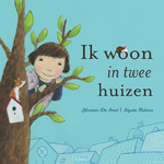 Ik woon in twee huizen - Clavis