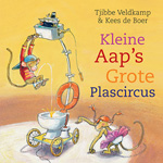 Kleine Aap's grote plascircus - Lannoo