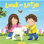 Luuk en Lotje - Het is lente - Clavis