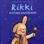 Rikki wil een kerstboom - Clavis