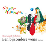 Supervrienden - Een bijzondere wens - Unieboek