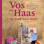 Vos en Haas op zoek naar koek - Lannoo