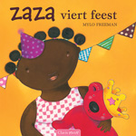 Zaza viert feest - Clavis