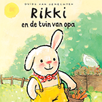 Rikki en de tuin van opa - Clavis