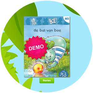 Gratis Demo Fundels AVI-Boeken de bal van boe