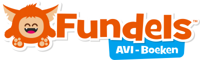 Fundels AVI-boeken logo