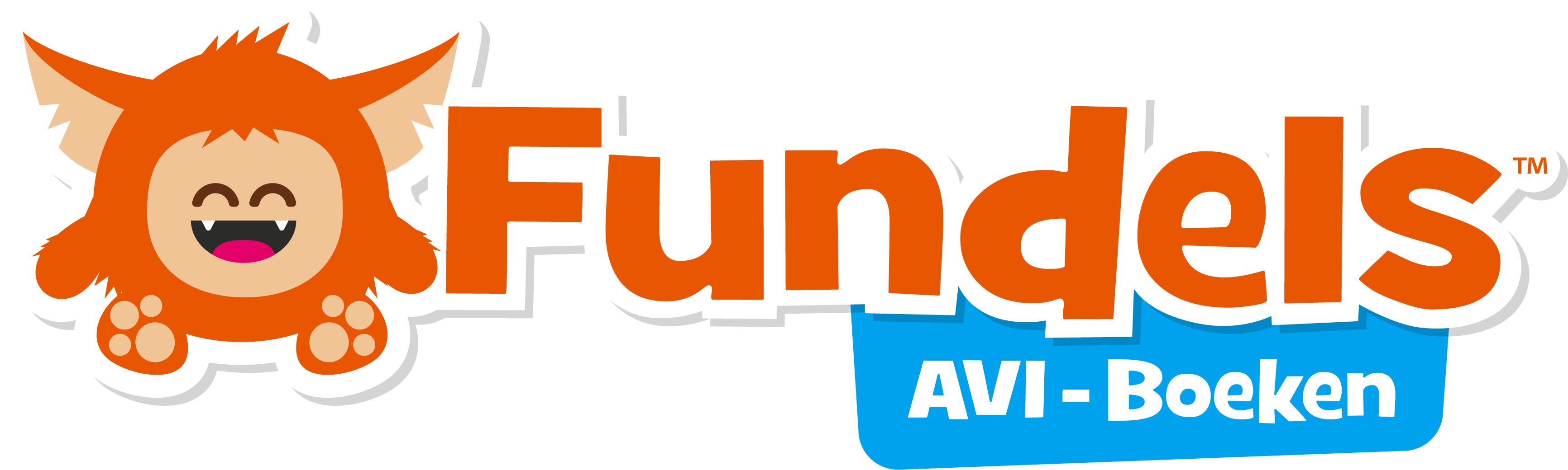 Fundels AVI-boeken logo