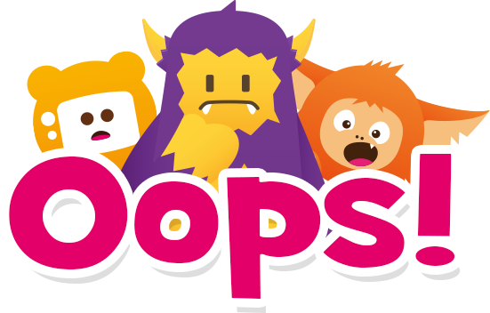 Oops – 404 – Page not found 404 - Page not found
