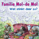 Familie Mol-de Mol. Wat stinkt daar zo? (E4) – De vier windstreken Familie Mol-de Mol. Wat stinkt daar zo? (E4) - De vier windstreken