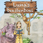 Luna’s beestenboel (E5) – De vier windstreken Luna's beestenboel (E5) - De vier windstreken
