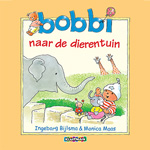 Bobbi naar de dierentuin – Kluitman Bobbi naar de dierentuin - Kluitman