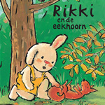 Rikki en de eekhoorn – Clavis Rikki en de eekhoorn - Clavis