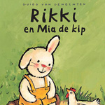 Rikki en Mia de kip – Clavis Rikki en Mia de kip - Clavis