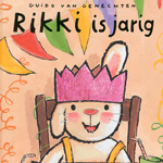 Rikki is jarig – Clavis Rikki is jarig - Clavis