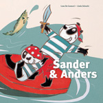 Sander & Anders – De Kangoeroe Sander & Anders - De Kangoeroe