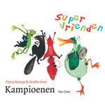 Supervrienden – Kampioenen – Unieboek Supervrienden - Kampioenen - Unieboek