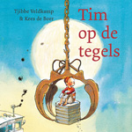 Tim op de tegels – Unieboek Tim op de tegels - Unieboek