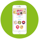 qr_step_4 Download het boek in de Fundels app