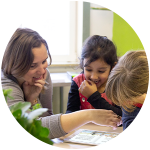 school_avi_feat_1 Fundels in de klas